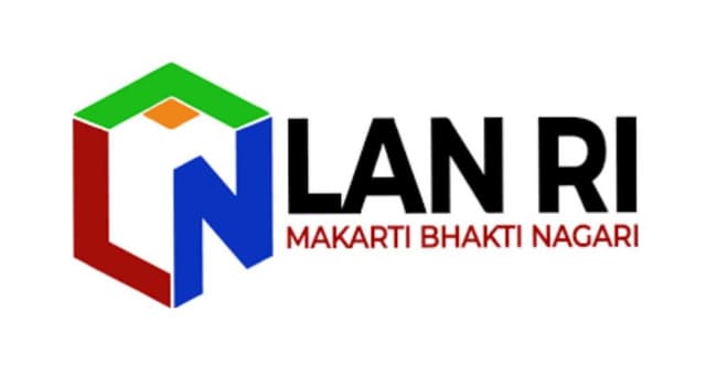 Logo LAN RI